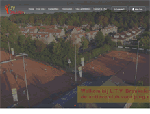 Tablet Screenshot of ltvbreukelen.nl